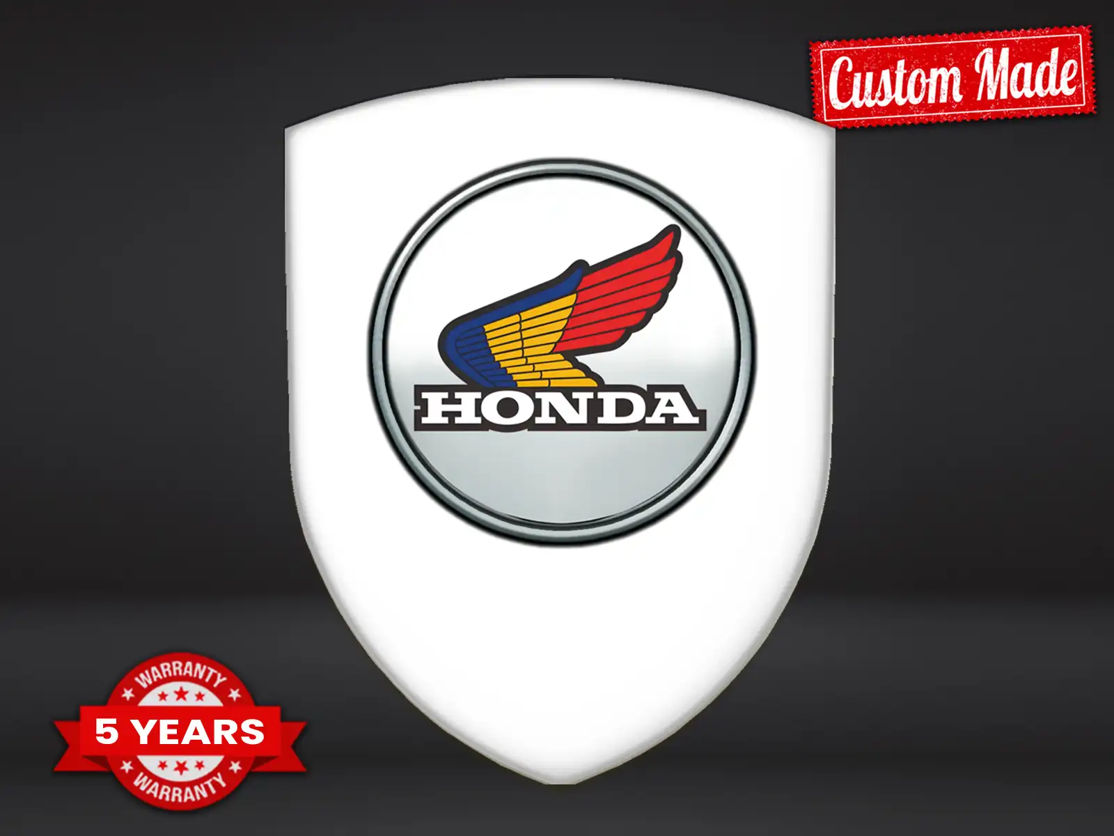 Honda Sportlogo Max Robust Stilvoll Pro Performance
